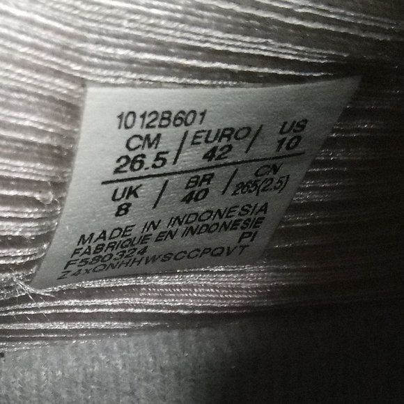 Asics Gel Nimbus 26 - Dusty Pink - Picture 7 of 9